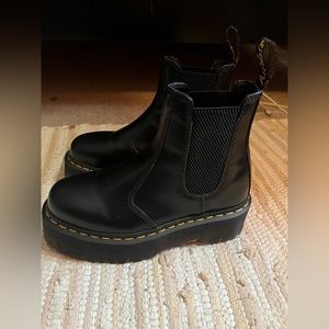 Doc Martins with Care kit